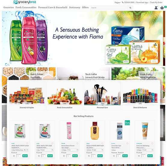 Showcase your eCommerce Products Beautifully