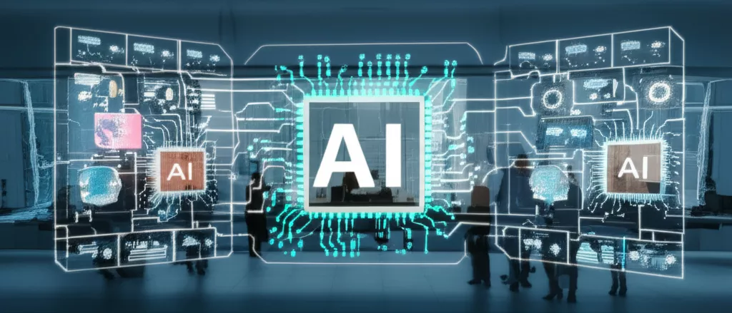 Choosing the Right AI Development Company for Your Business in 2025