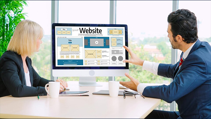 Top 10 Reasons to Hire a Professional website Design Company in St Davids, Wales, UK