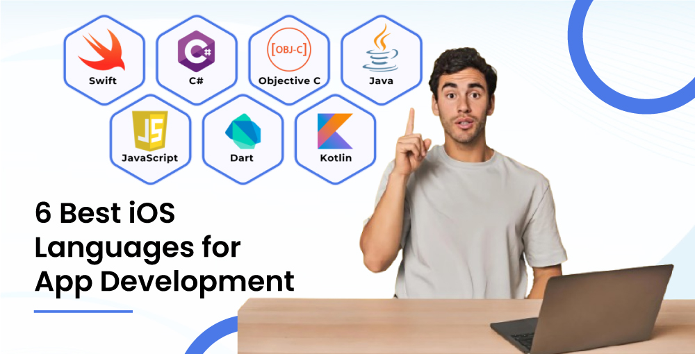 6 Best iOS Languages for App Development