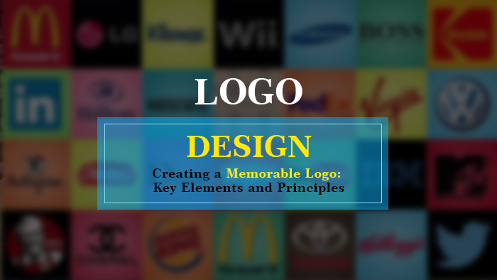 Creating a Memorable Logo: Key Elements and Principles