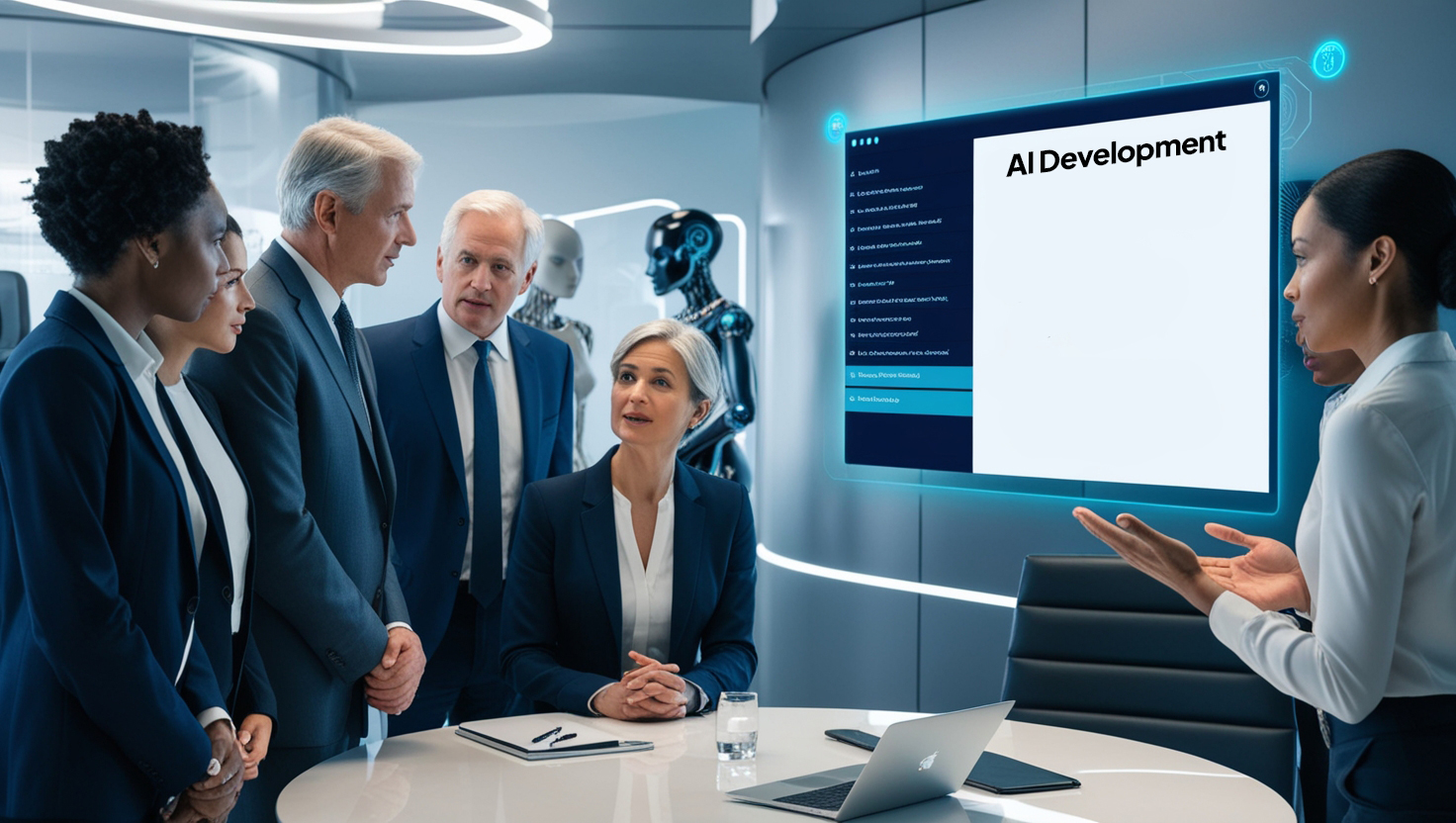 10 Key Questions to Ask Before Hiring an AI Development Company