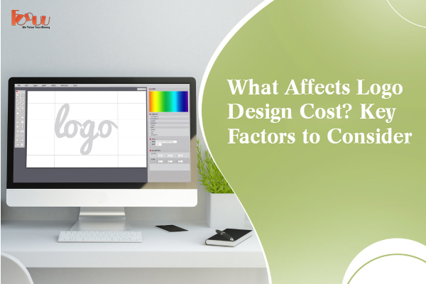 What Affects Logo Design Cost? Key Factors to Consider