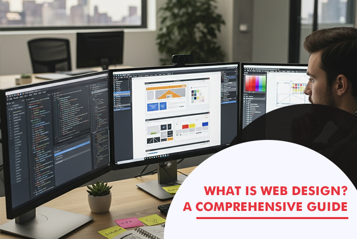 What Is Web Design? A Comprehensive Guide