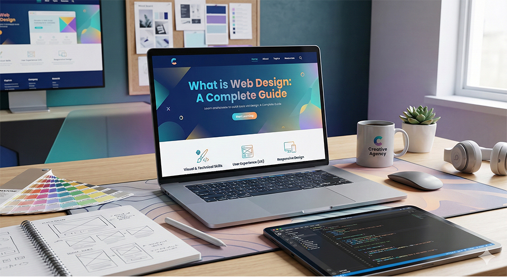 What is Web Design: A Complete Guide