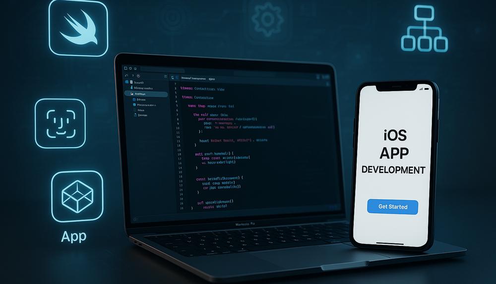 iOS App Development: Features, Benefits and Future of iOS App