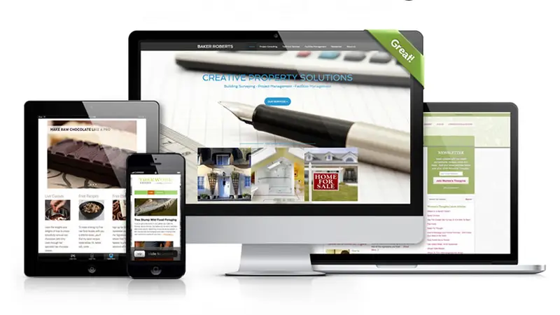 Custom Website Design