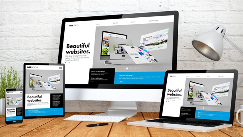 Bespoke Website Design