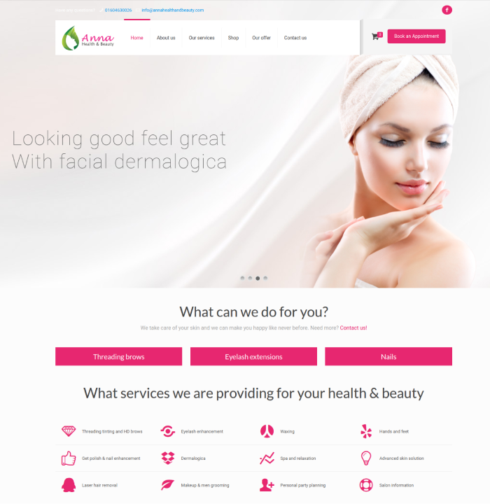 Anna Health & Beauty